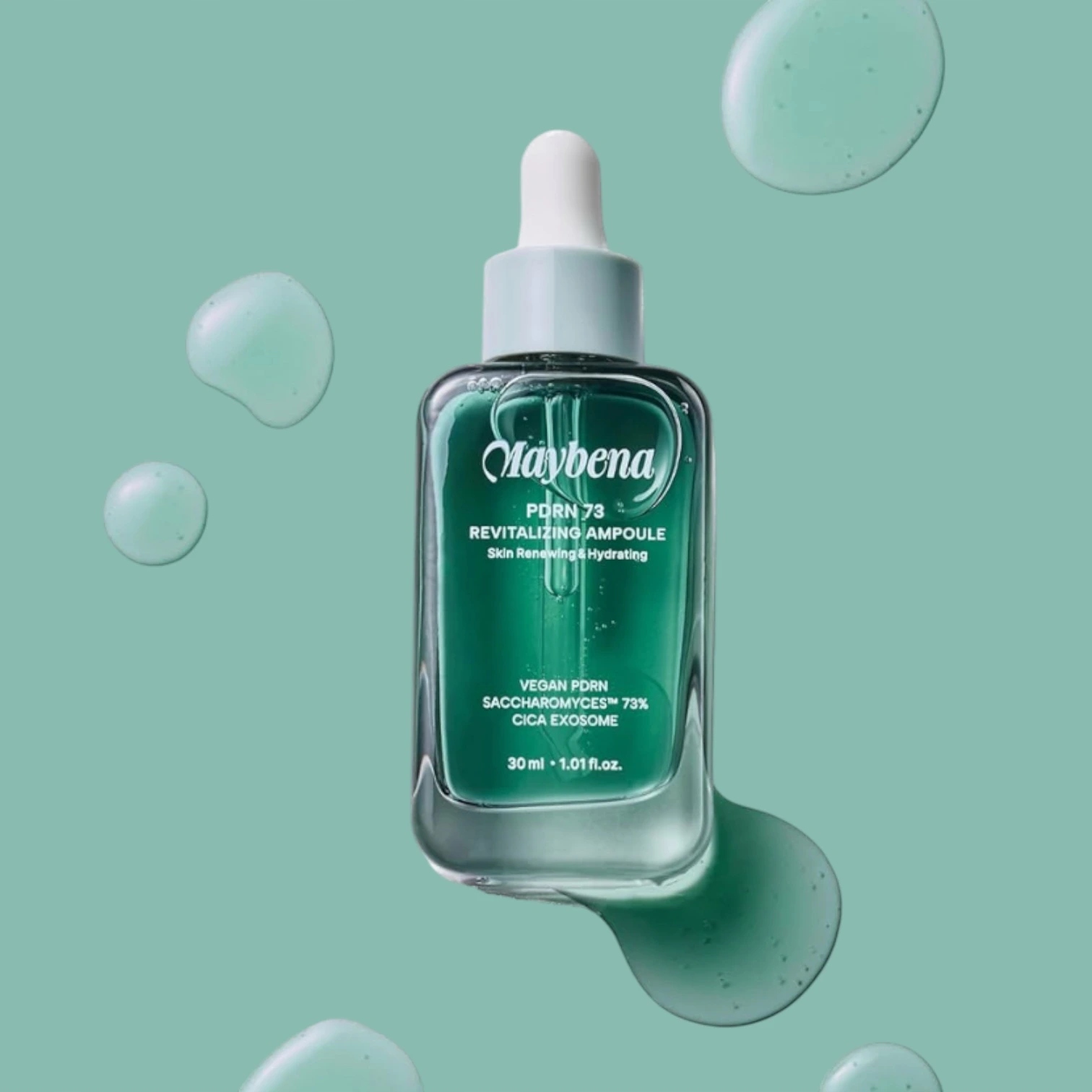 Maybena Pdrn 73 Revitalizing Ampoule Revitalizační ampule s Pdrn A Exos