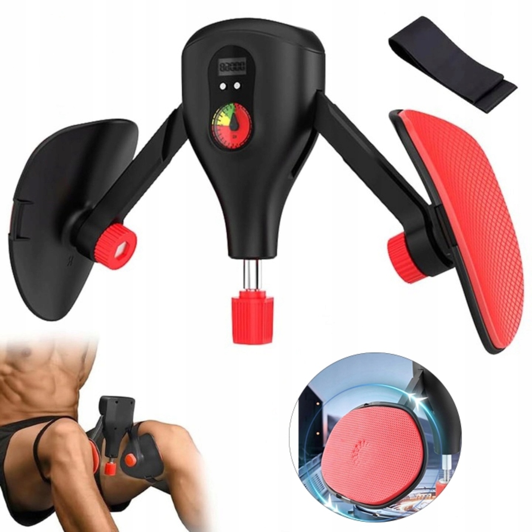 Urządzenie Do Treningu Bioder Z Licznikiem Trenażer Mięśni Dna Miednicy