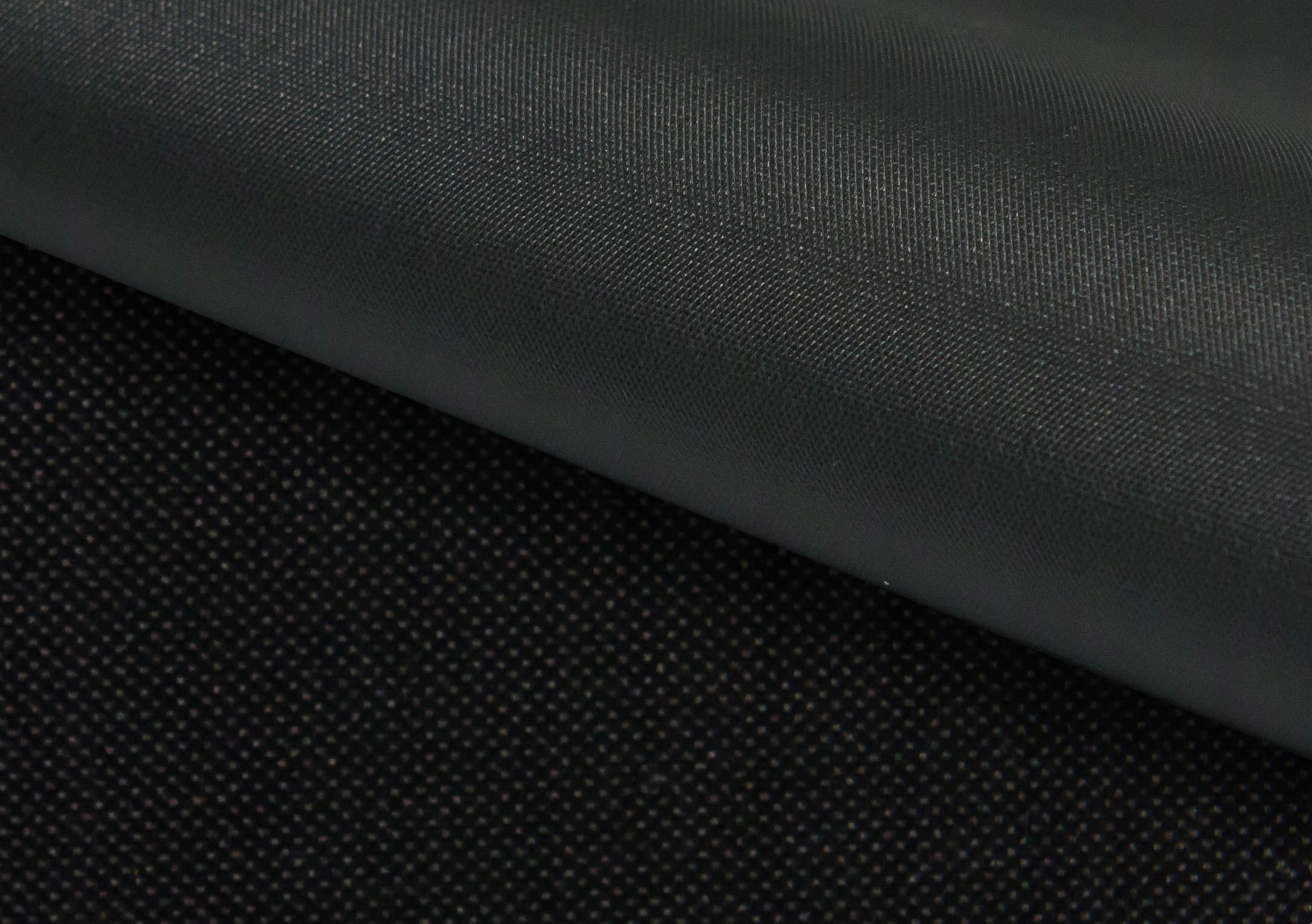 KODURA 600D CZARNA POLIESTROWA WODOODPORNA