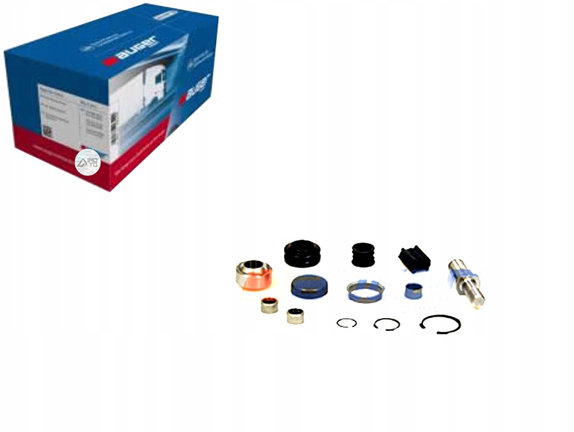 ZESTAW NAPRAWCZY DŹWIGNI ZMIANY BIEGÓW Z ŁOŻYSKIEM MAN E2000 F2000