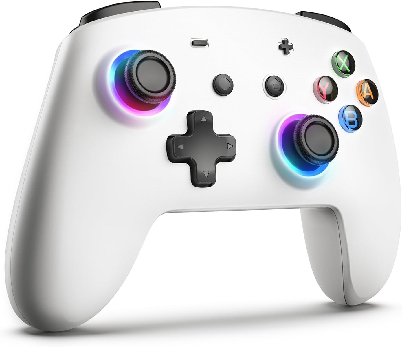 KONTROLER BEZPRZEWODOWY KOMPATYBILNY Z SWITCH LED BLUETOOTH PROGRAMOWALNY