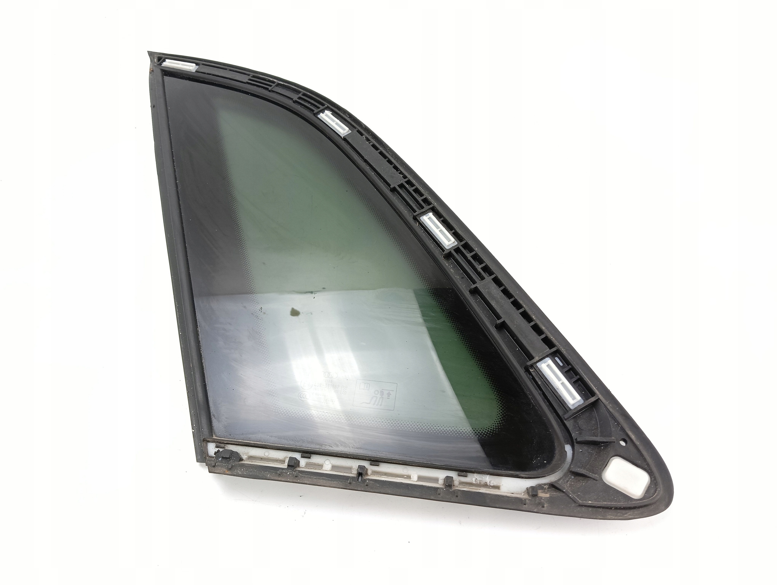 window bodywork left rear part STALA AUDI Q3 II F3 83A 83A845297G