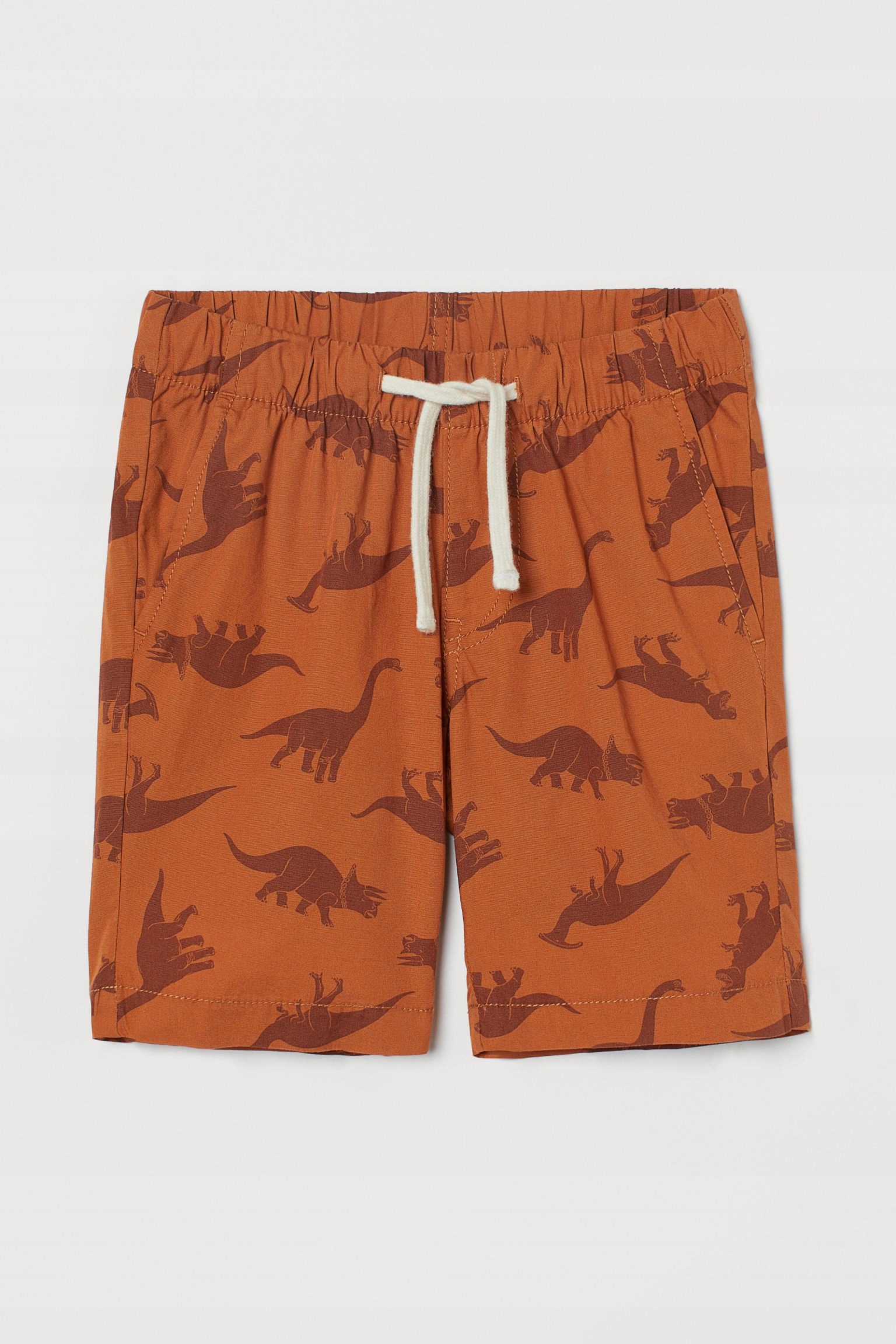 

H&m spodenki szorty bawełniane 11-12 l 152