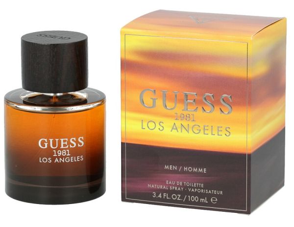 Guess 1981 Los Angeles For Men Edt 100ml Spráj