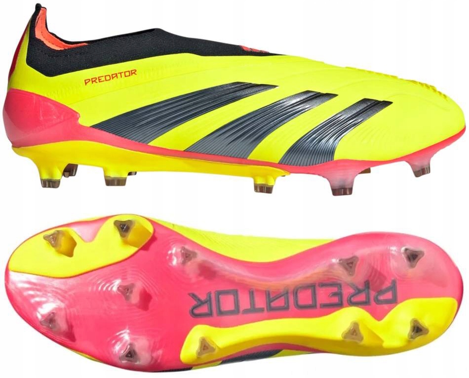 Adidas Predator Elite Fg Buty Sportowe Piłkarskie Korki Męskie Lanki 42 2/3