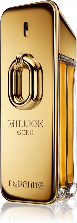 Parfémovaná voda Paco Rabanne Million Gold Edp 100 ml Intense