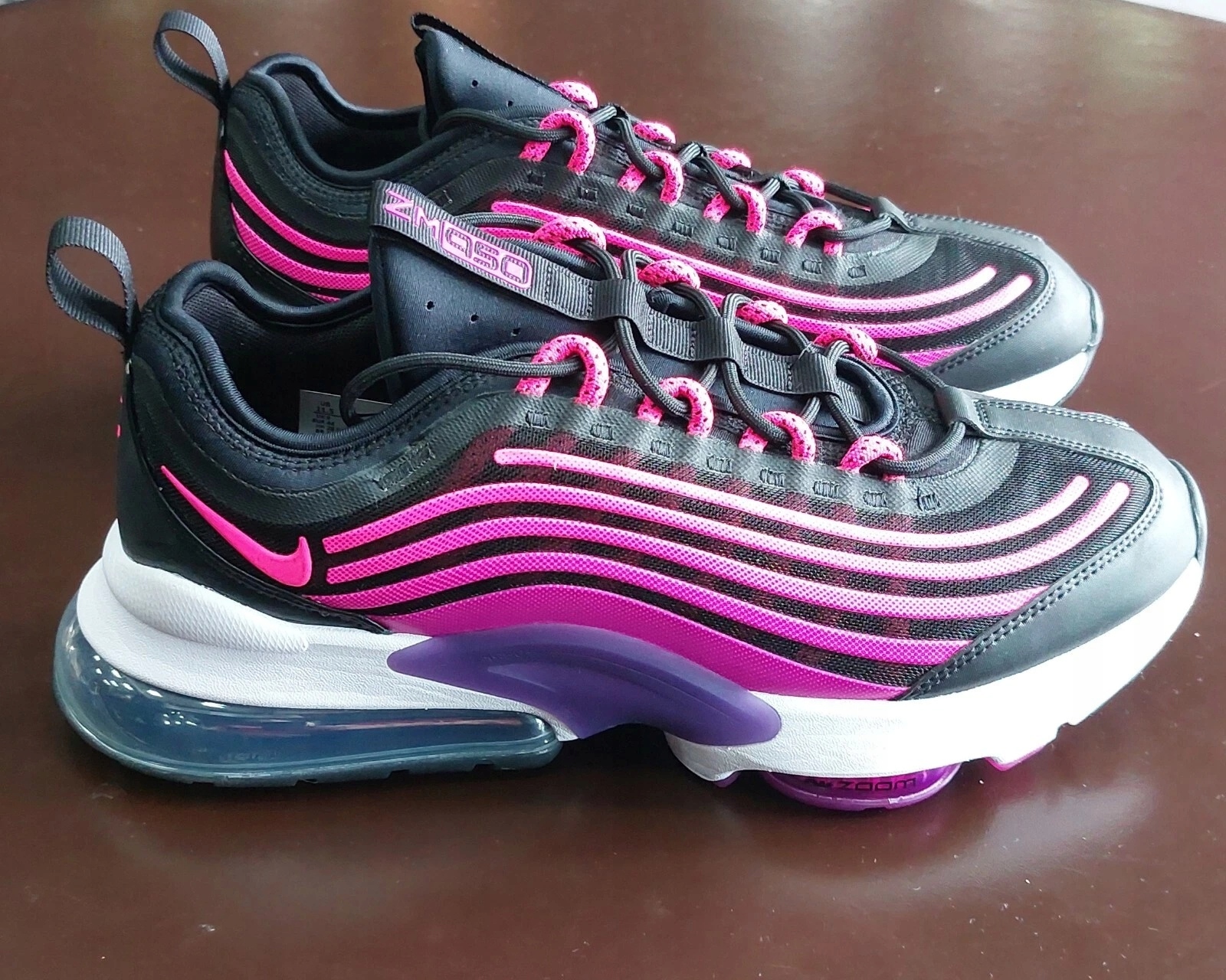 Dámské sportovní boty Módní Pohodlné Nike Air Max ZM950 CK7212-001 vel. 35.5