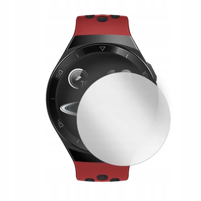 

3MK Arc Folia do Huawei Watch Gt 2e 46mm HER-B19