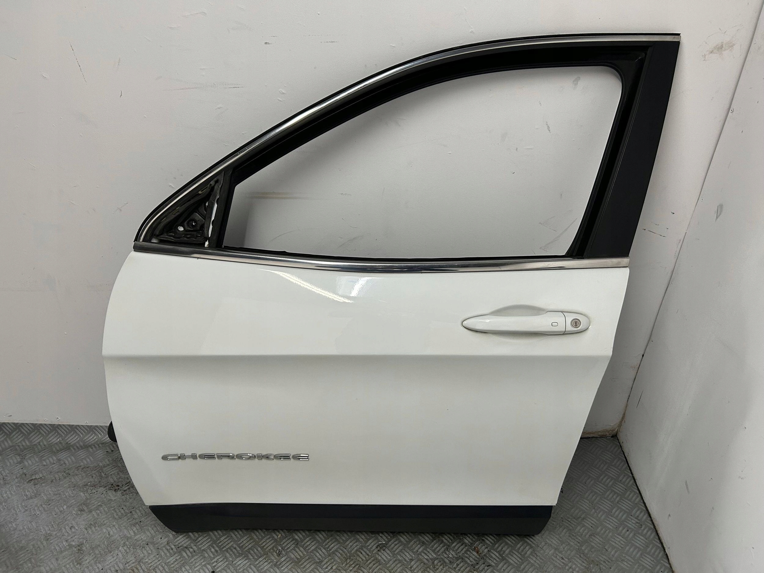 Jeep Cherokee KL Tür Vorne Links Door Porta Porte - Thumbnail 1