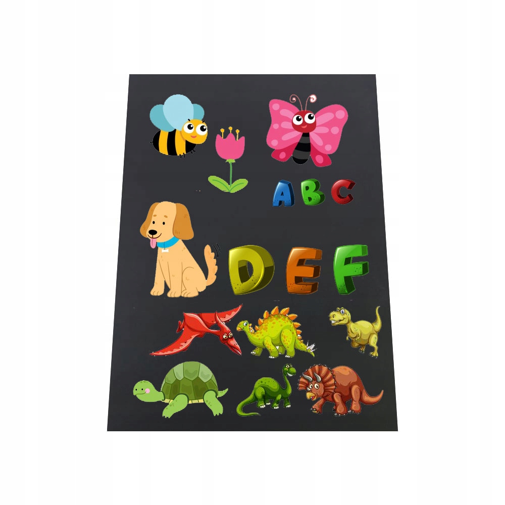 FOLIA MAGNETYCZNA CZARNA, ARKUSZ A4, GRUBOŚĆ 1 mm - HUNTER Producent Hunter