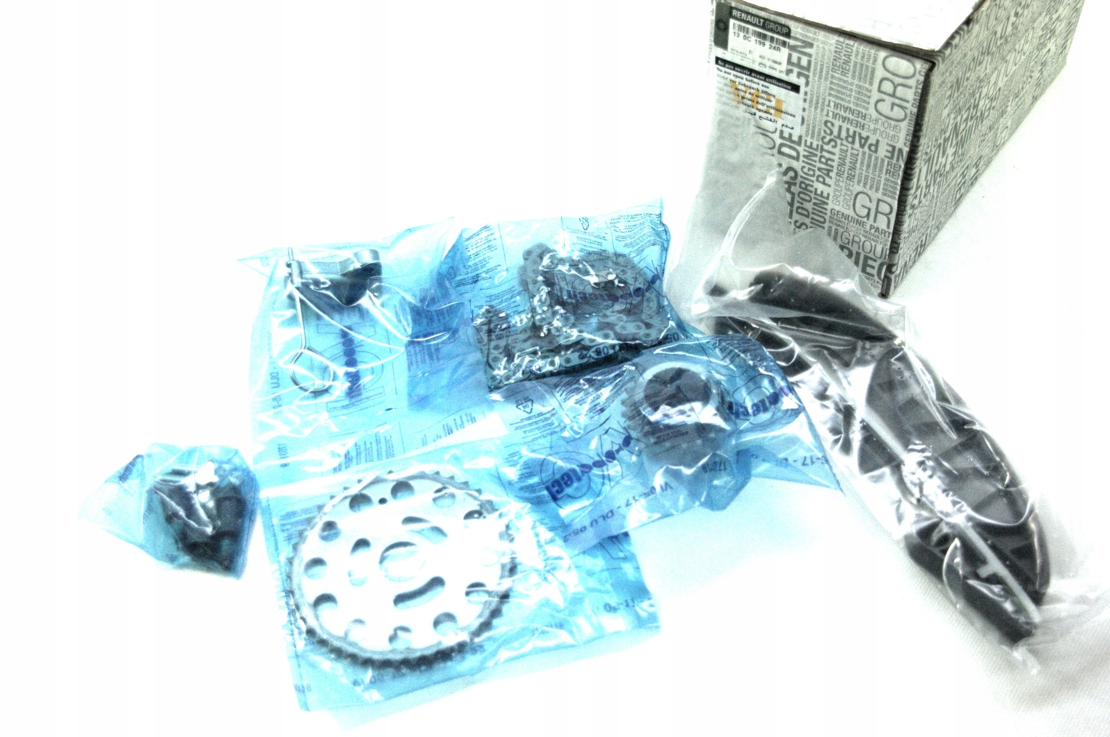 130C13666R - ТЕРМІНИ MASTER III MOVANO 2.3 DCI BITURBO ОРИГІНАЛ