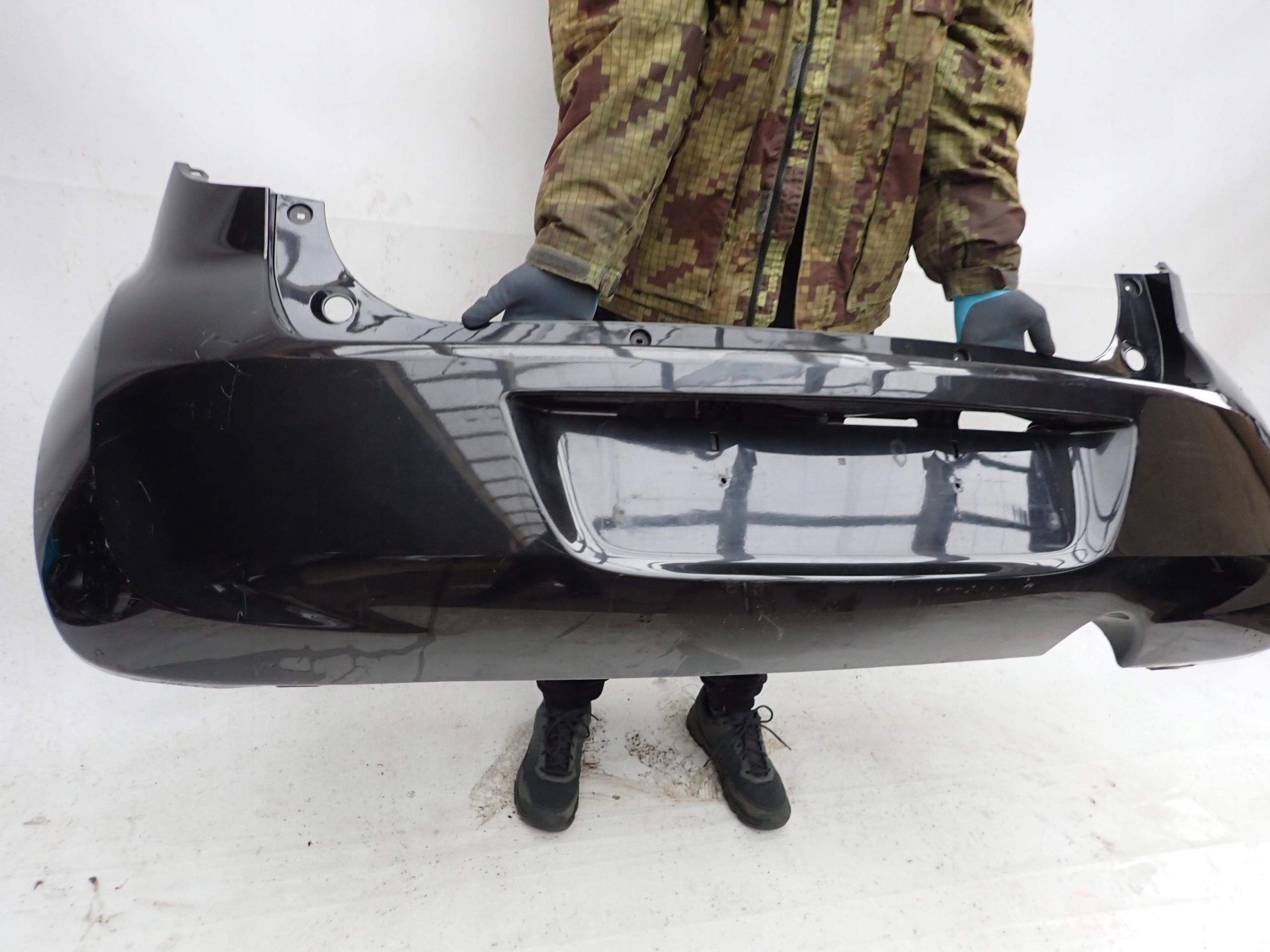 OPEL AGILA B II 08- bumper rear part rear 71811-52K