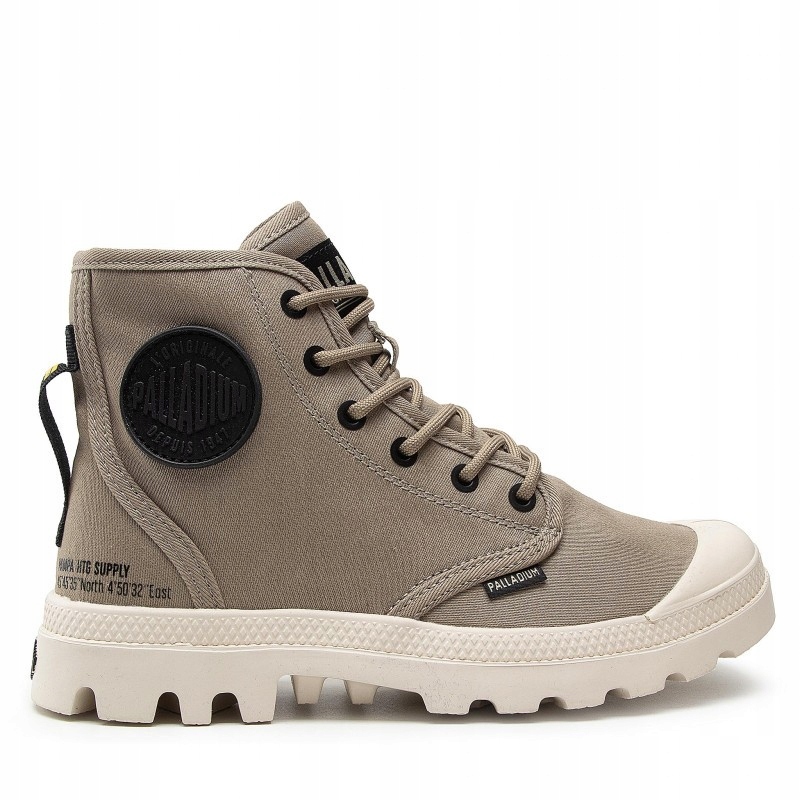 Boty Trapery Palladium Pampa Hi 77356-297 Vel. 44,5