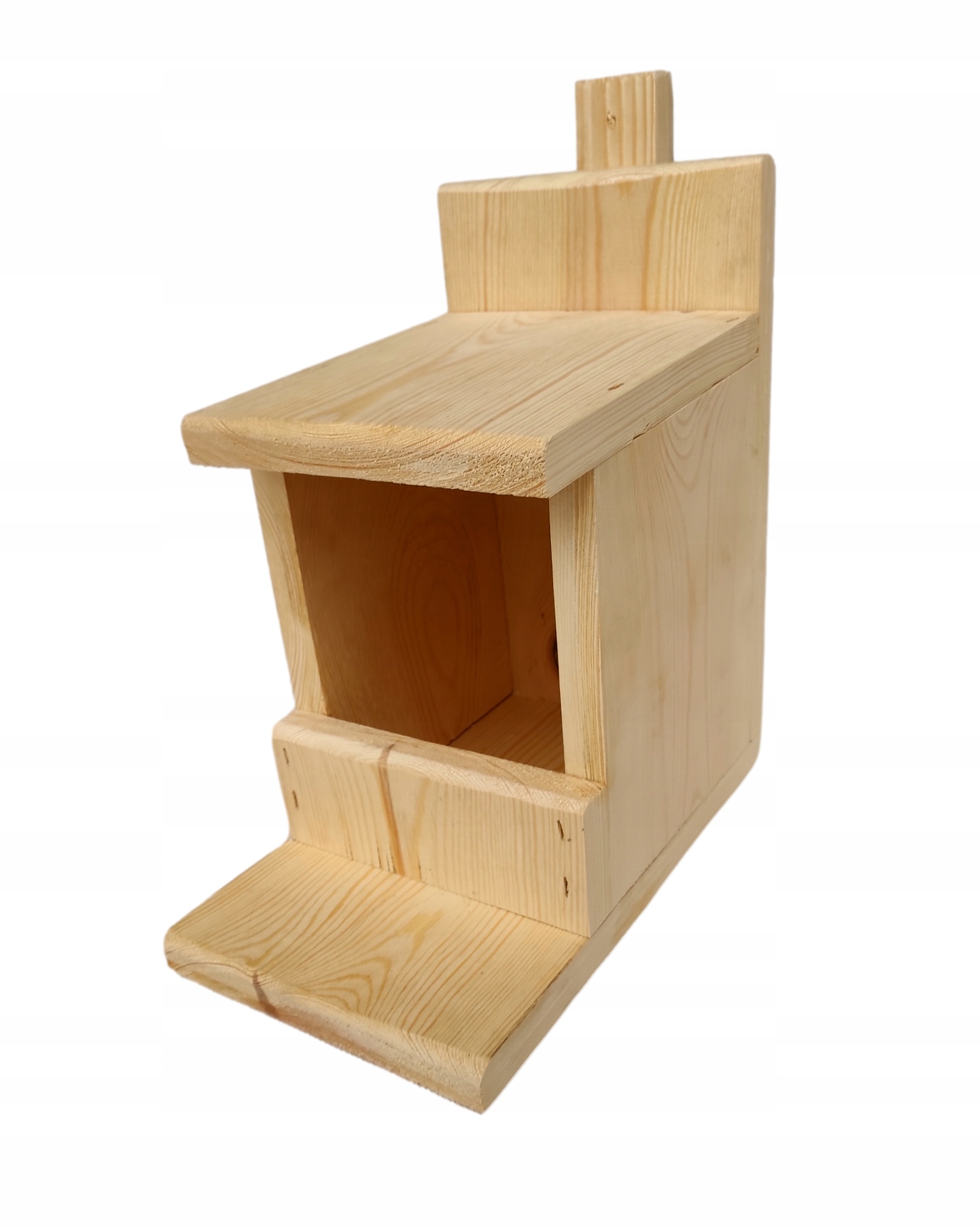 Krmítko pro veverku