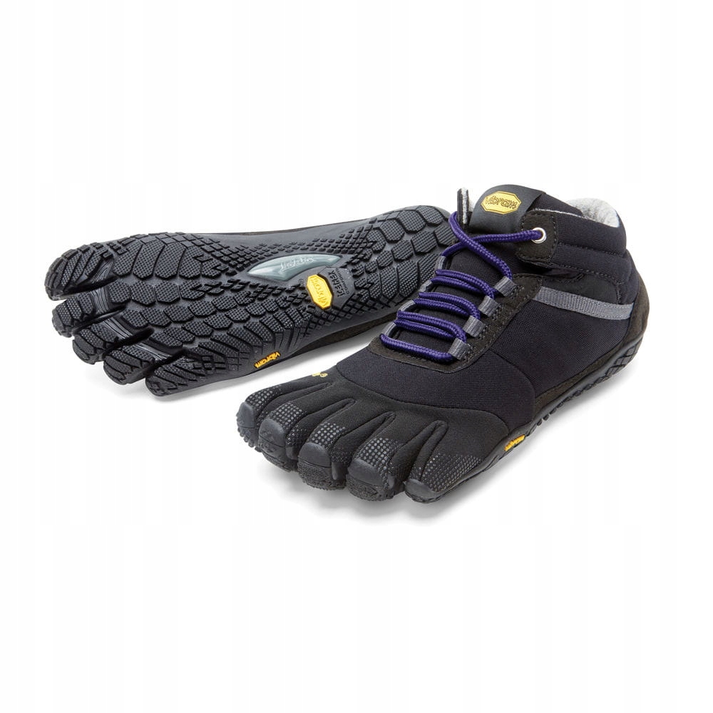 Dámské zateplené barefootové trekové boty s prsty Trek Ascent Insulated