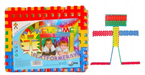 klocki mej platformersy 12el. — 2