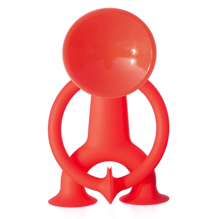 

Moluk Zabawka kreatywna Oogi Junior Red
