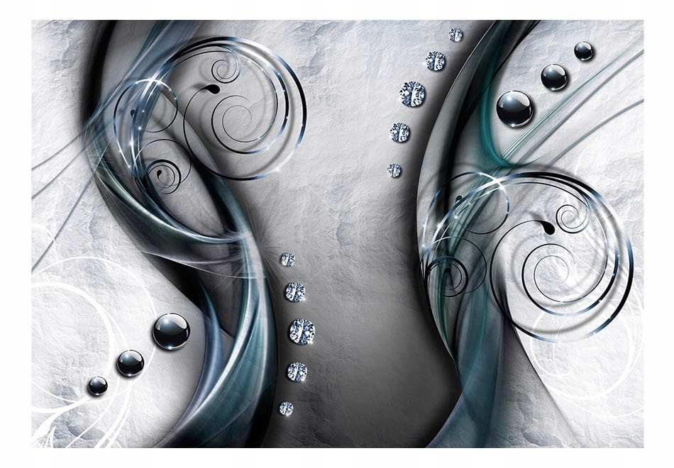 

Fototapeta - Diamentowy piruet - 150X105