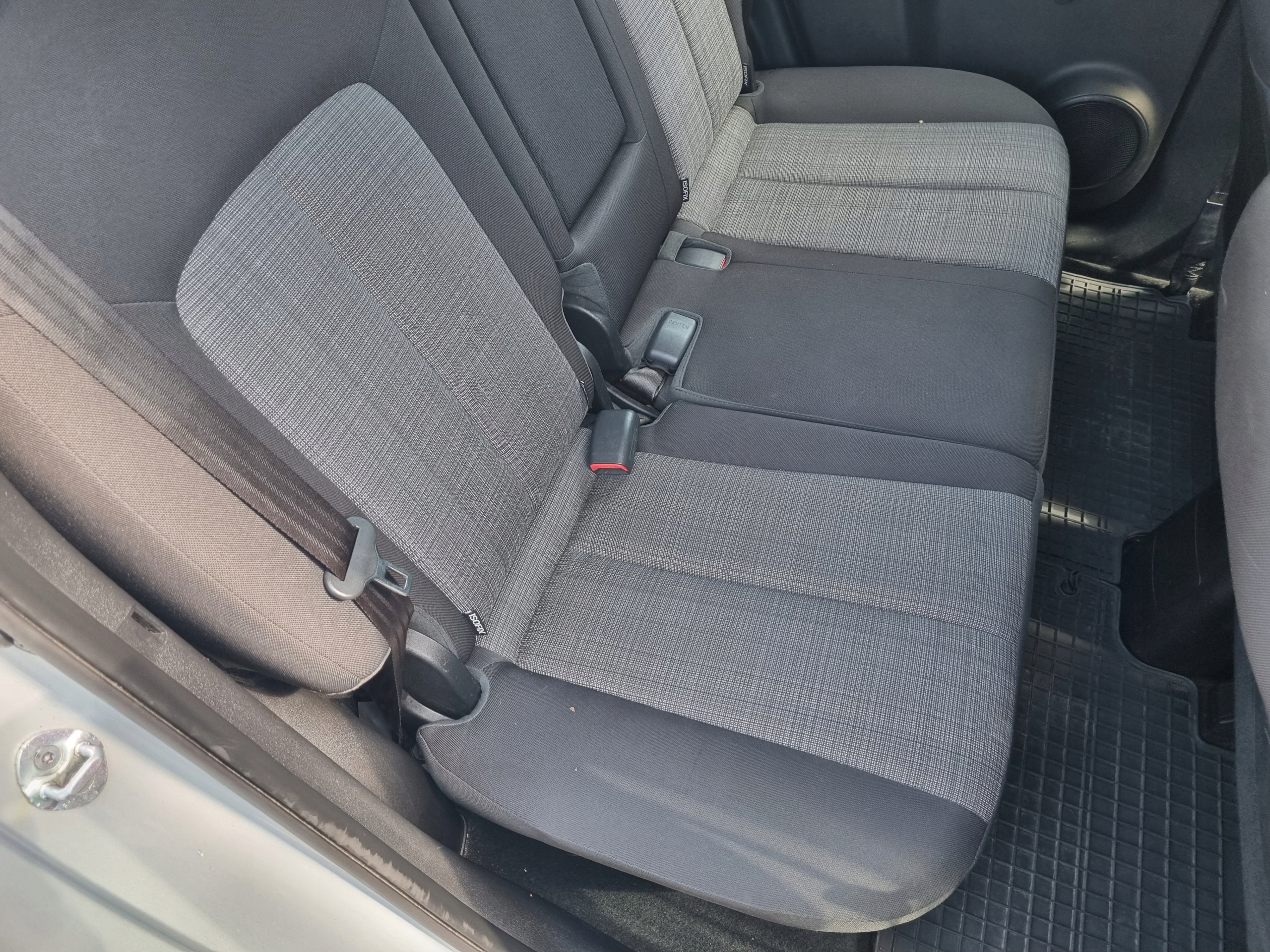 kia VENGA кресла комплект европа