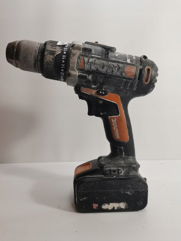 Wkrętarka Worx zasilanie akumulatorowe 20 V WX372