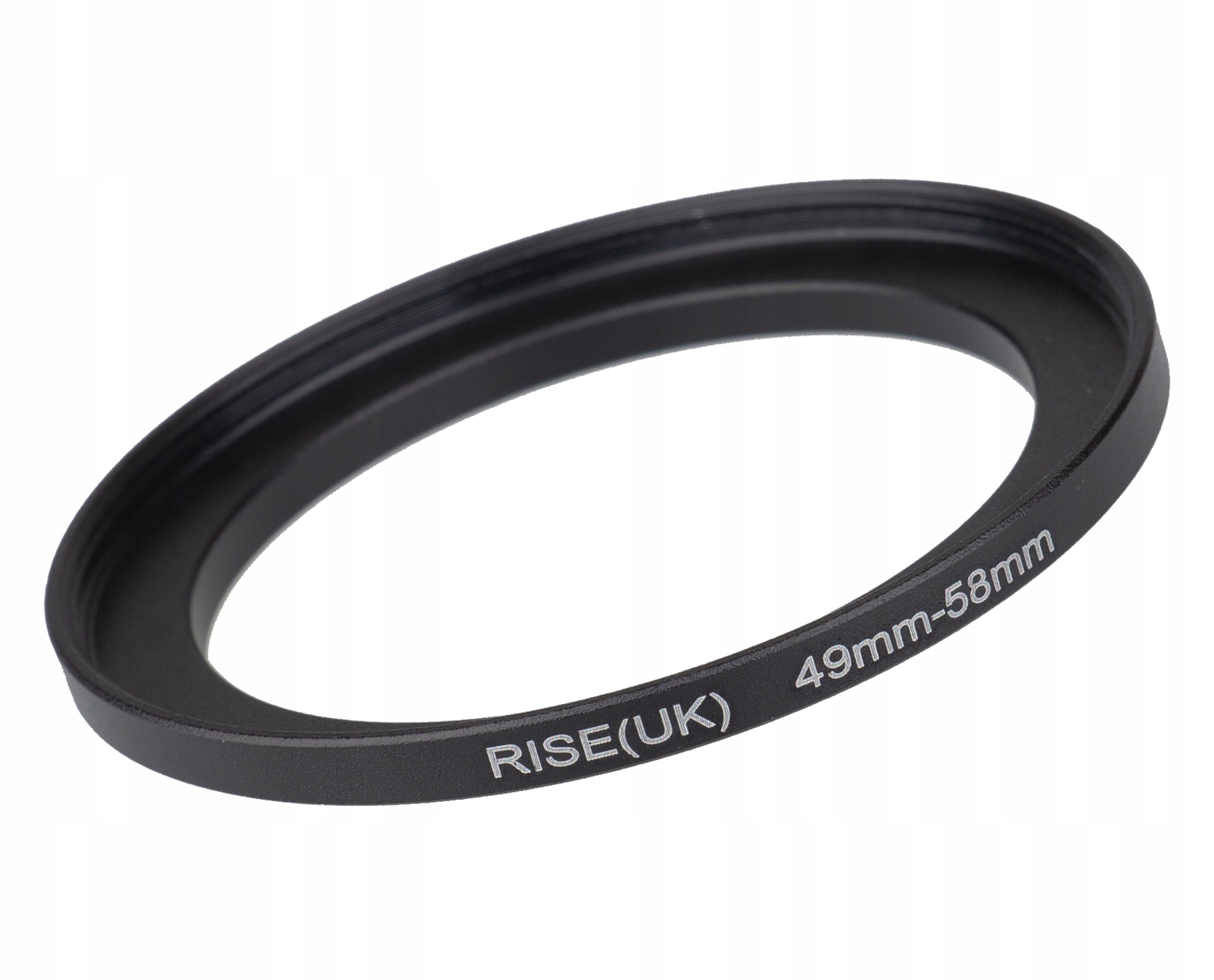 

Redukcja filtrowa 49-58mm 58-49mm Adapter Step-up