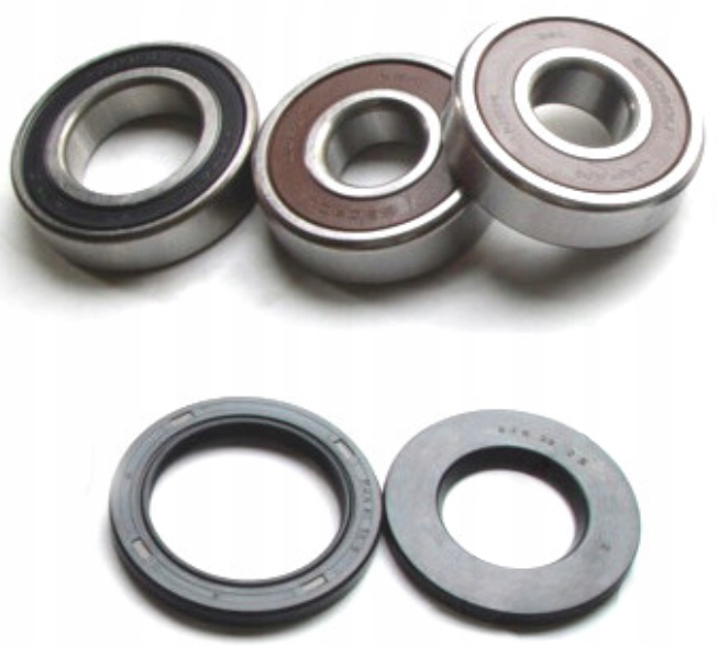 Ložiska Kola Zadní Kawasaki Zzr 1200 C 02-05