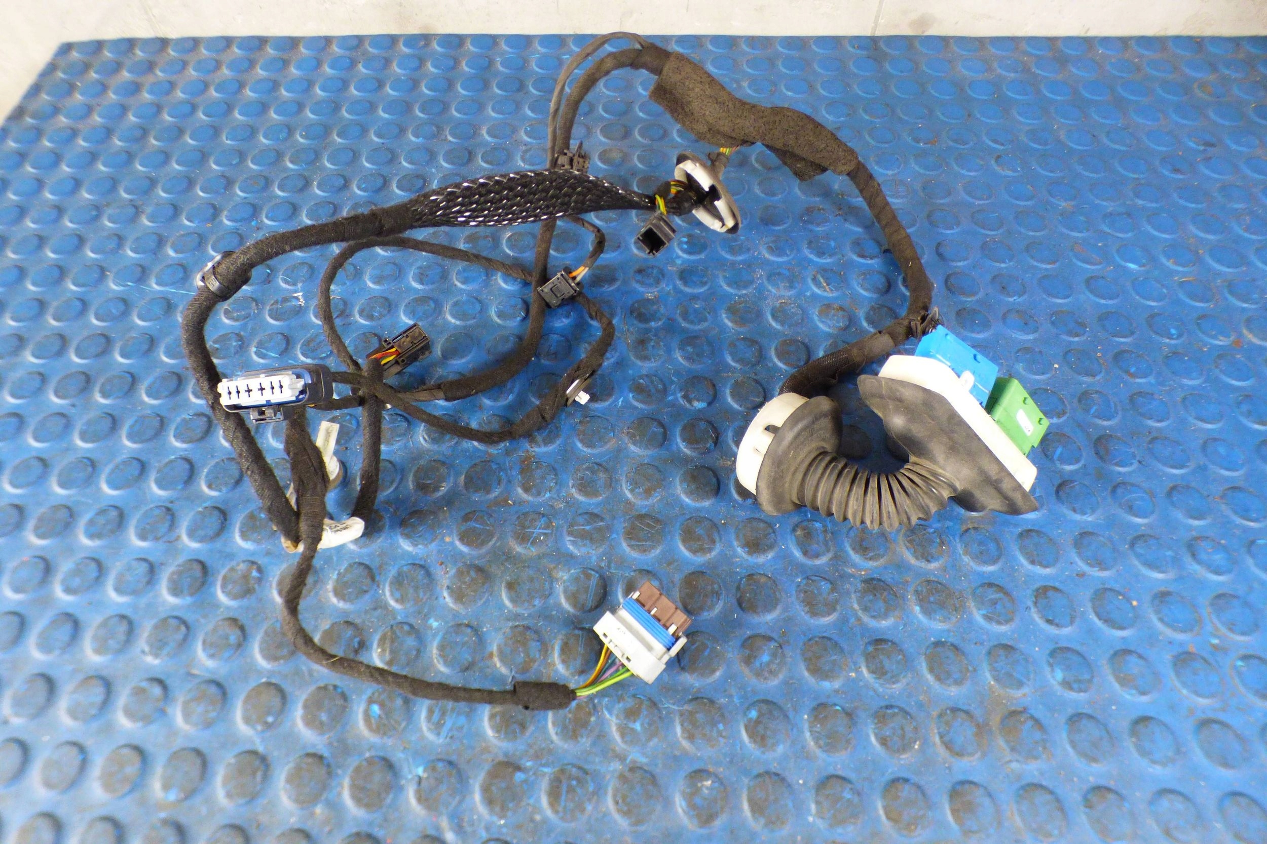 Peugeot 308 and T7 wiring bundle door left front 9664590880
