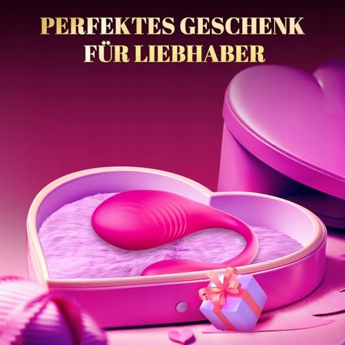 APP VIBRATOR Wibrator Dla Kobiet Z 9 Trybami Wibracji Zabawka Dla Par — miniatura 8