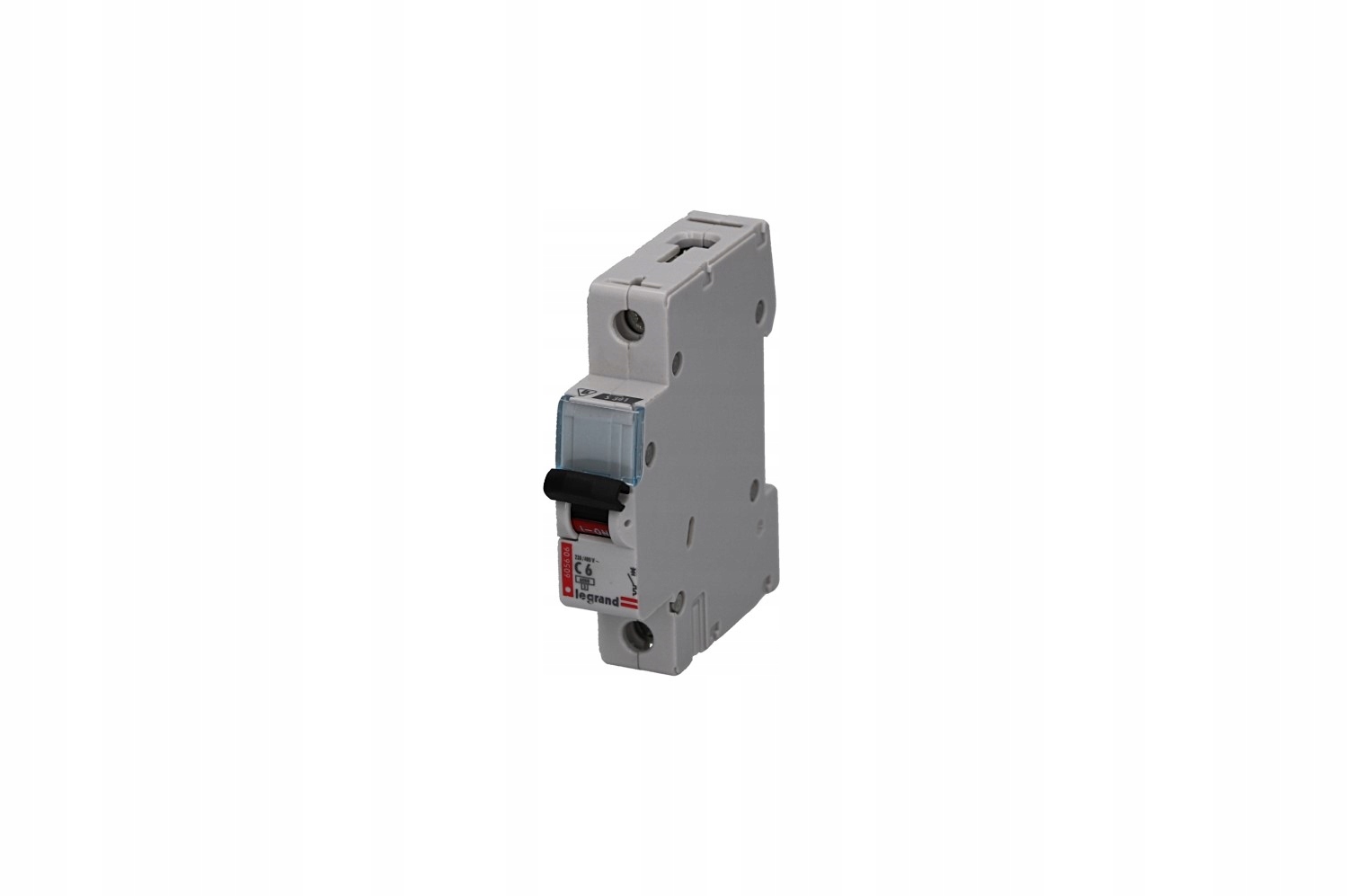 

Wyłącznik S 301 C 6 1P 6 A 6 kA