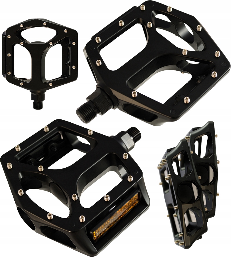 Vp 559 Pedały Platformowe Wymienne Piny Łożyska