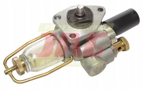 Pístová napájecí pumpa Ursus C-330 C330 42/15-200/1