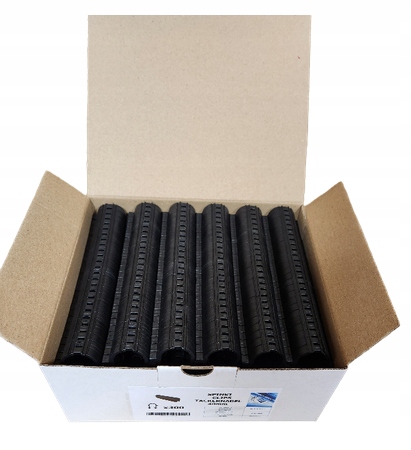 Uniwersalny taker do spinek podłogówka, ogrzewanie podłogowe Powierzchnia grzewcza 0 m²