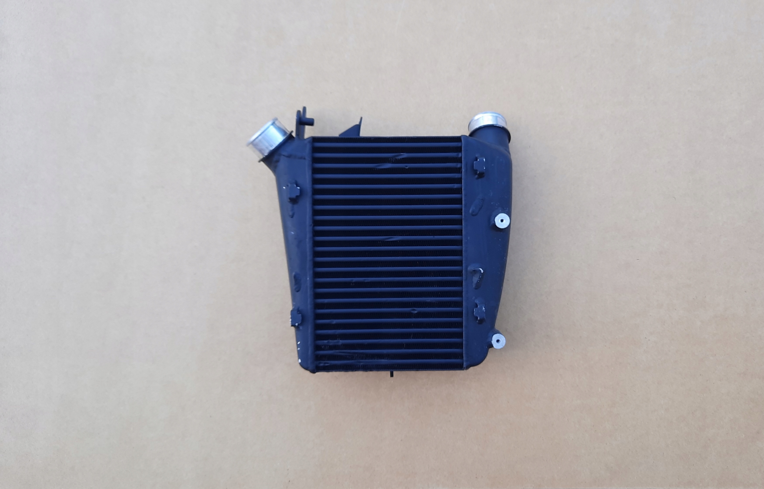 INTERCOOLER AUDI RS6 RS7 C8 4.0 4K0145808B ABT