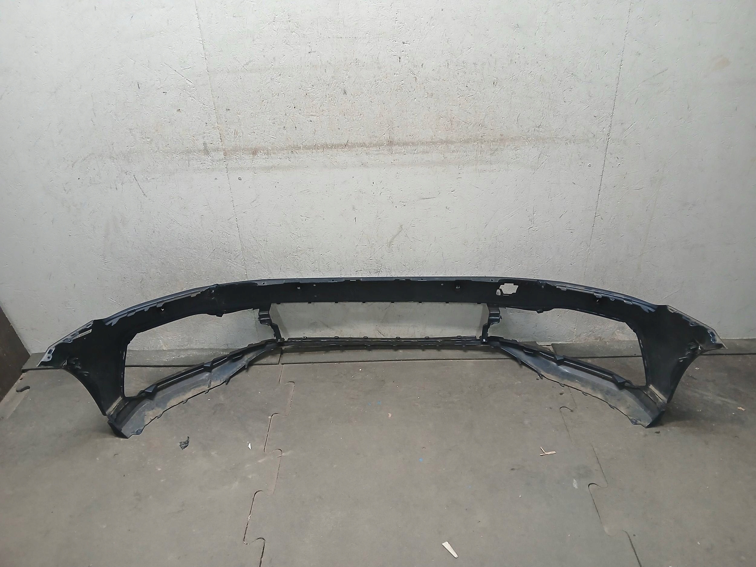 bumper front VW PASSAT B8 3G LIFT R-LINE R LINE GTE