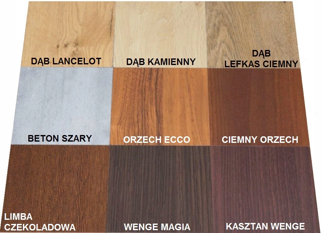 S-3 GRUBY STÓŁ 60x60 KWADRAT @@@ 27 KOLORÓW @@@ Grubość blatu 3.6 cm