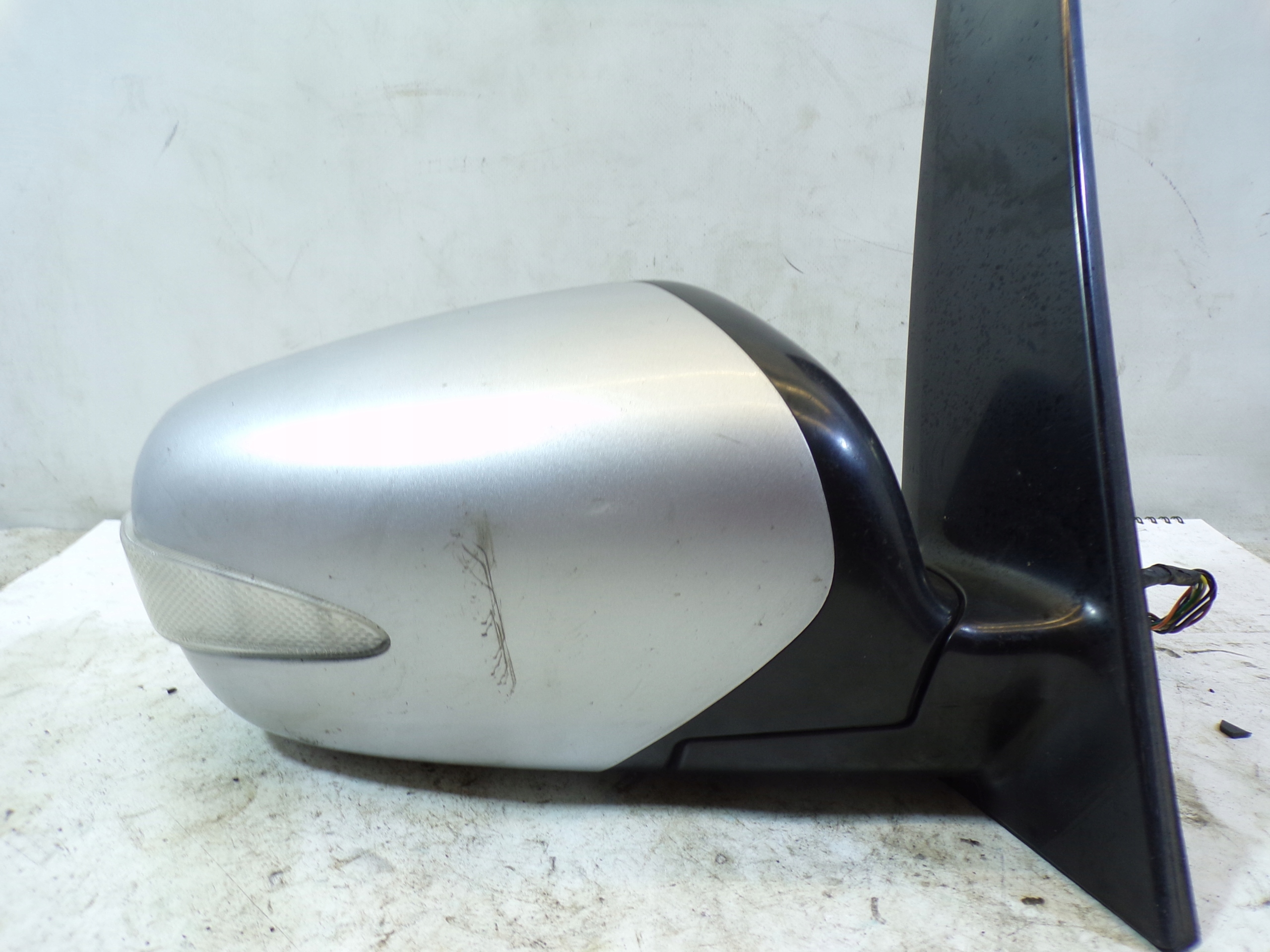 mirror right MITSUBISHI GRANDIS 9PIN (1)