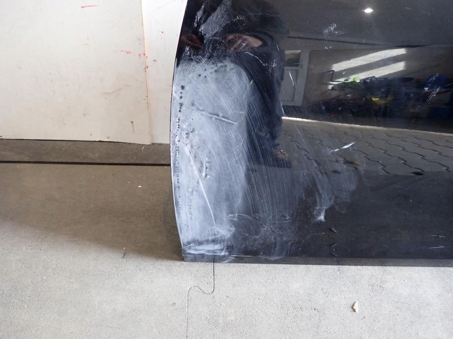 door front front left OPEL ASTRA J IV 2009-2016