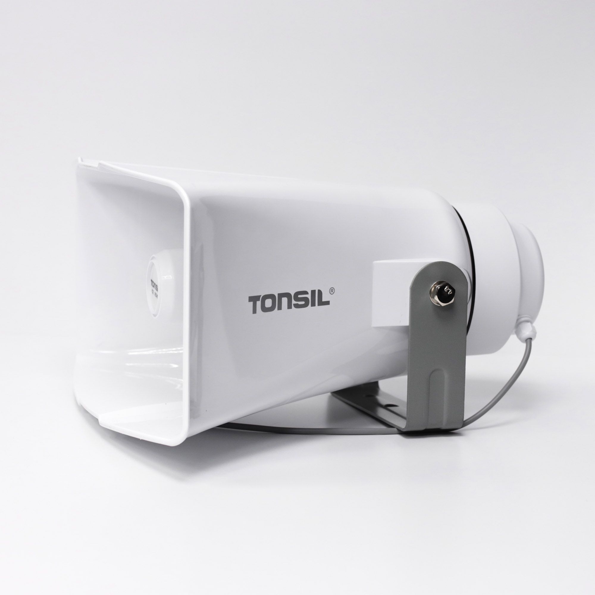 Głośnik Tubowy Tonsil TC 30 Nagłośnienie Tuba 30W Biały 8 ohm NOWY MODEL Model HW-35