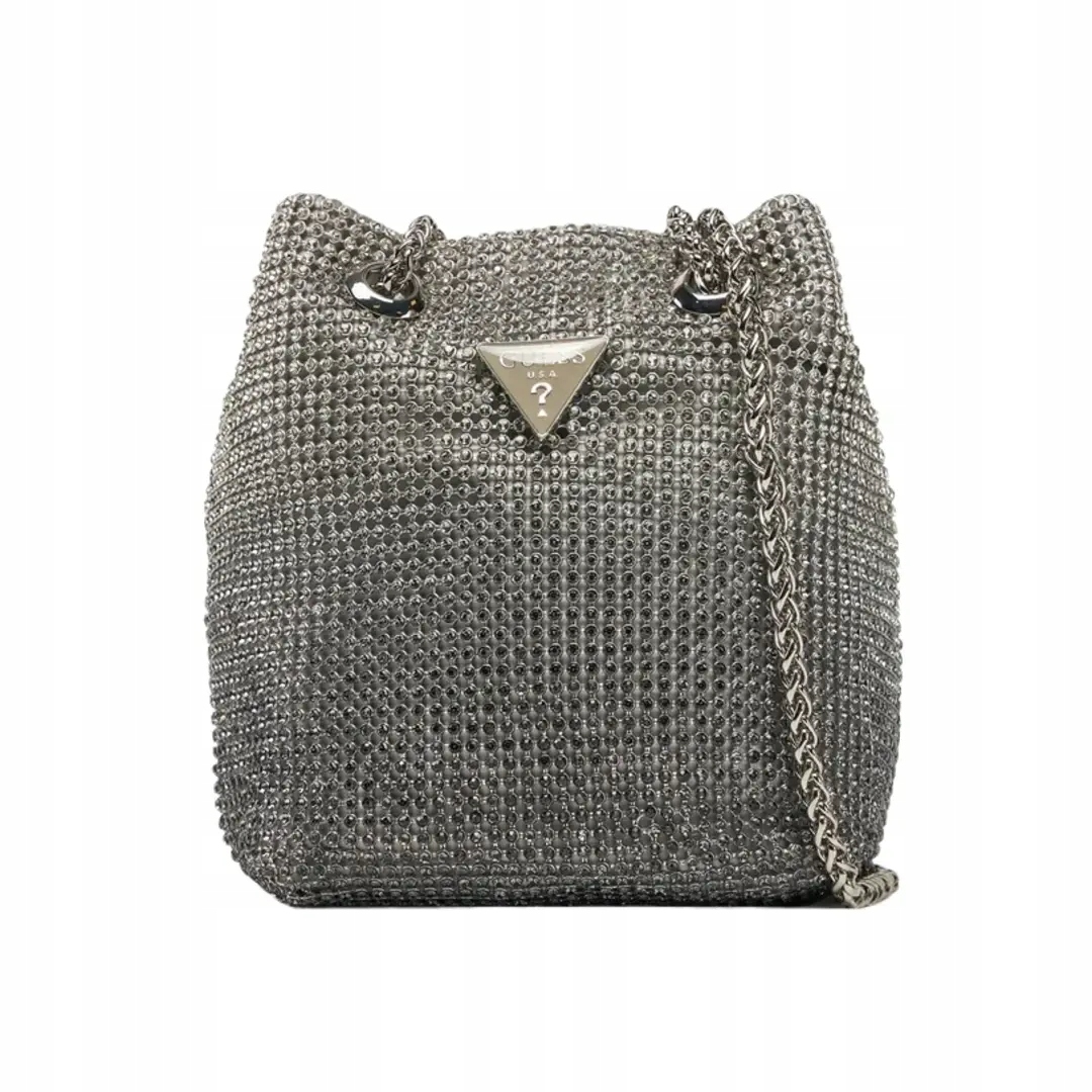 Dámská kabelka Guess HWOY93 50750 Sil