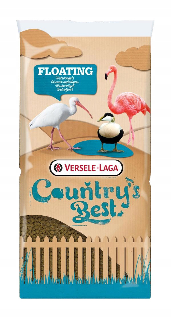 Versele Laga granule pro vodní ptactvo 15 kg