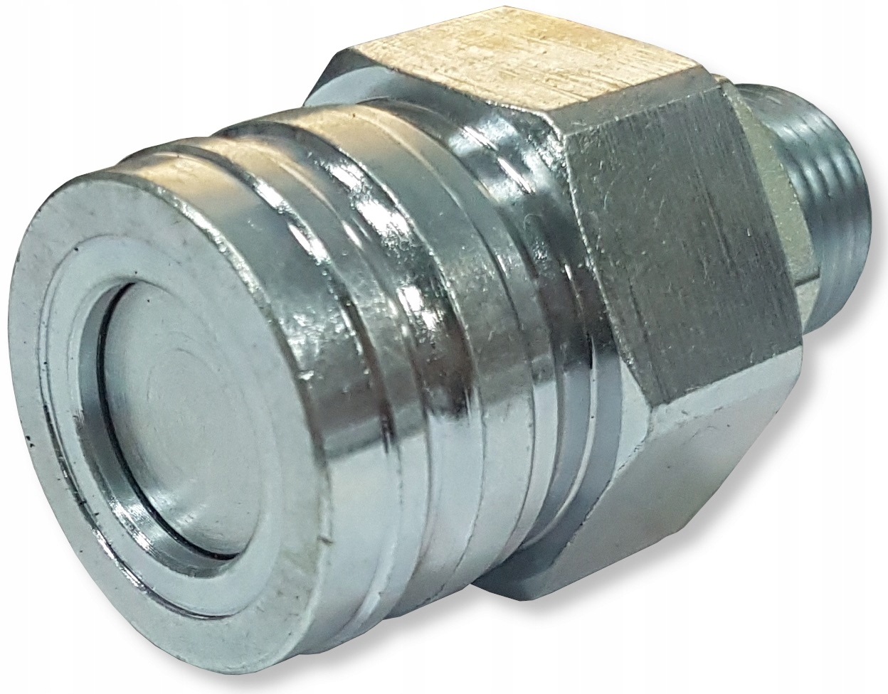 

Szybkozłącze hydrauliczne hamulcowe wtyczka M22