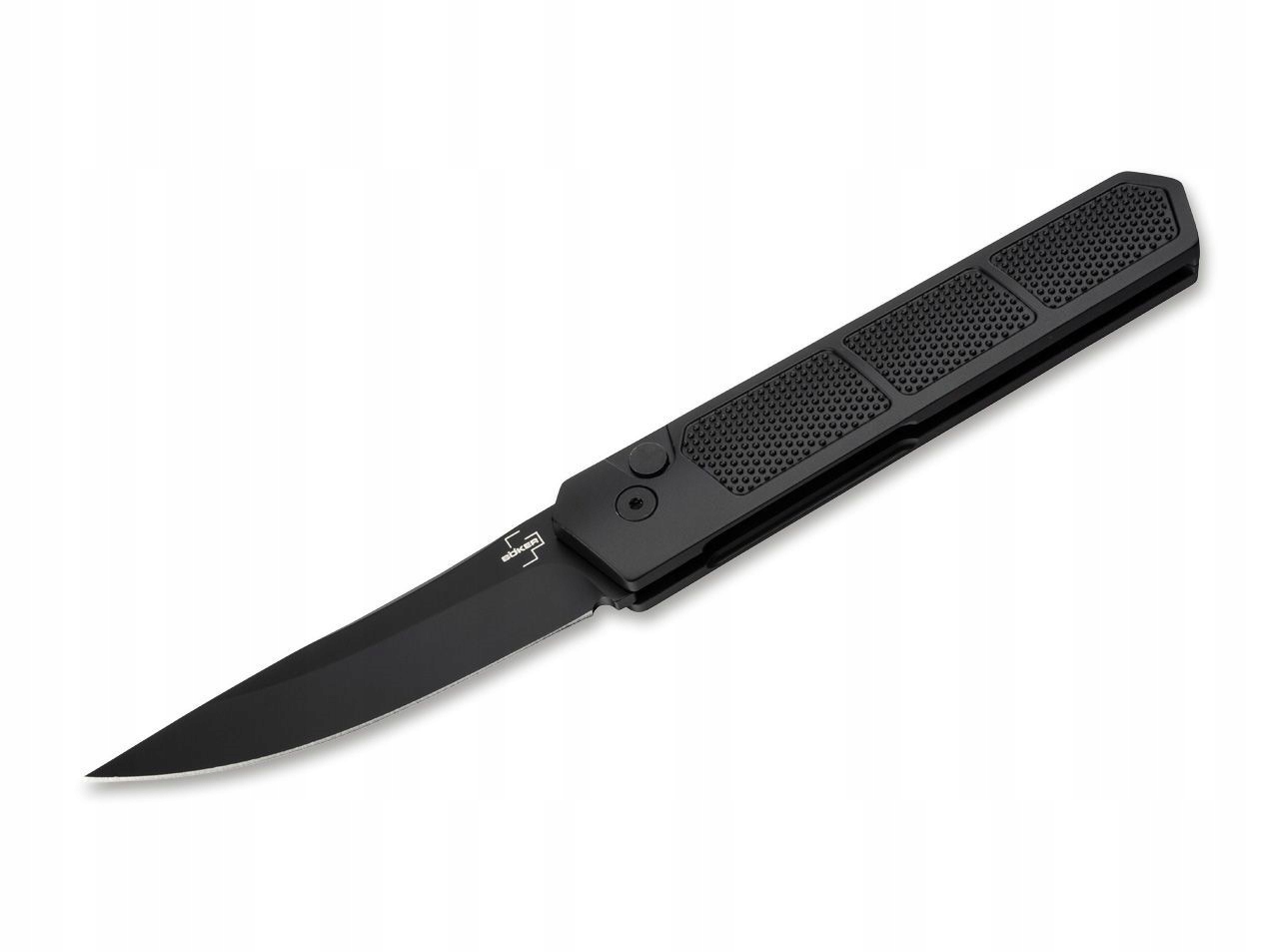 Nůž Boker Plus Kwaiken Grip Auto Black