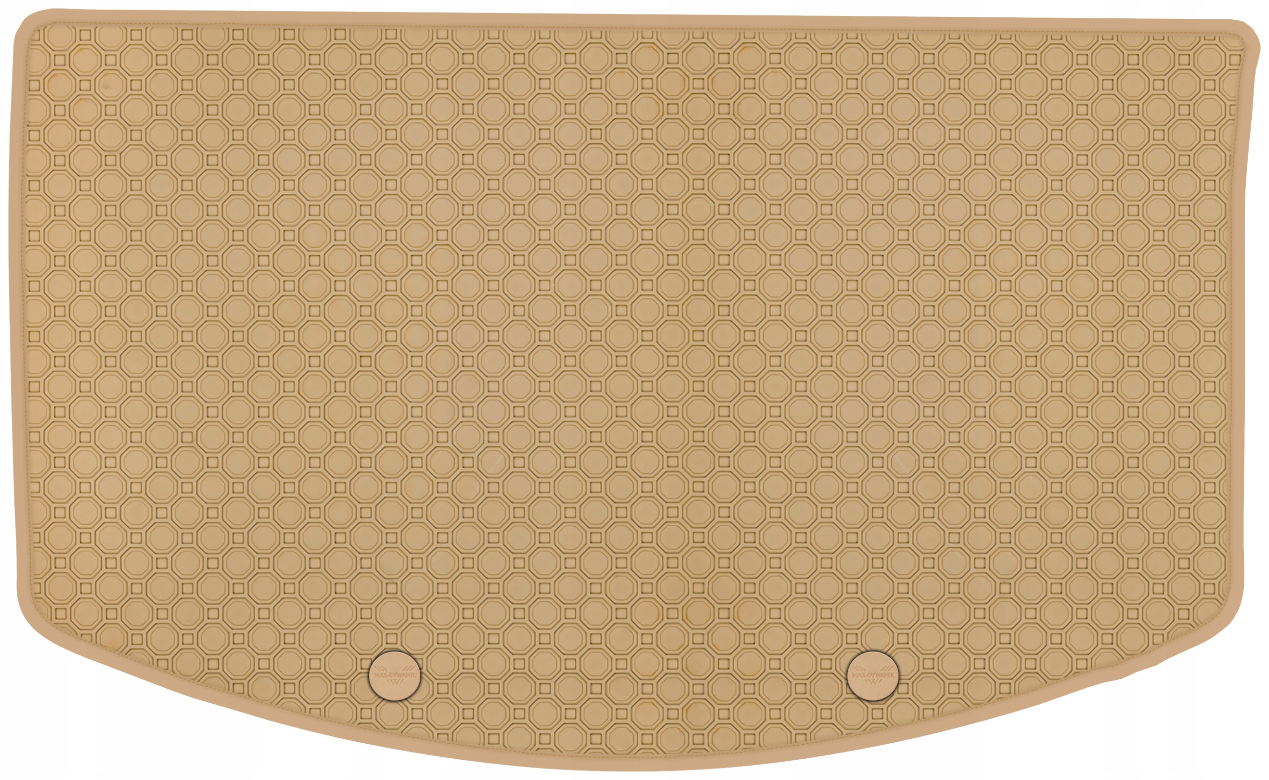 SsangYong Actyon Suv 2005-2011 Vložka do zavazadlového prostoru Primeliner Béžová