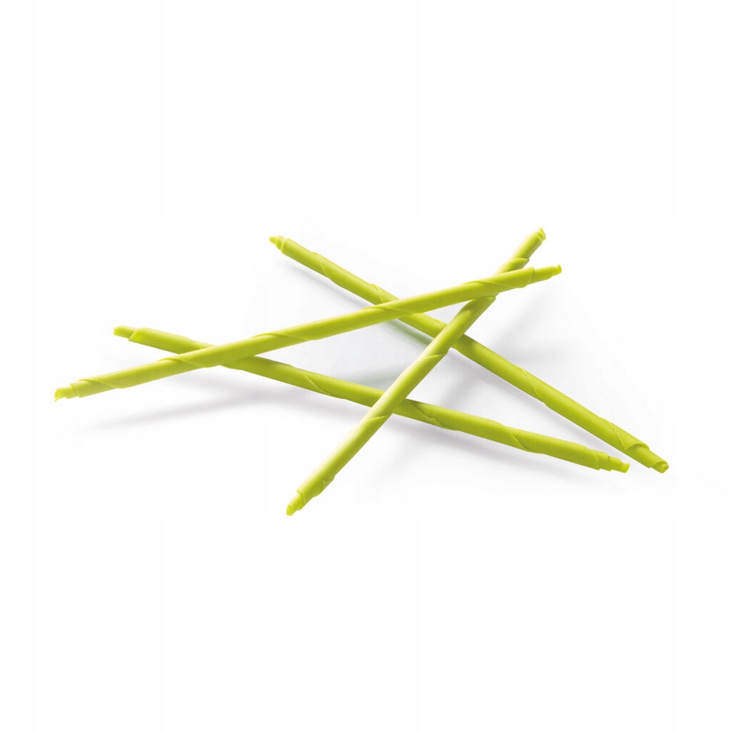 Ołówki Lemon 20cm dekoracja czekoladowa Barbara Decor 120szt