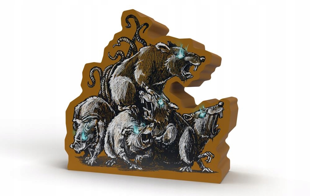 Szczurołap Minimalna liczba graczy 1