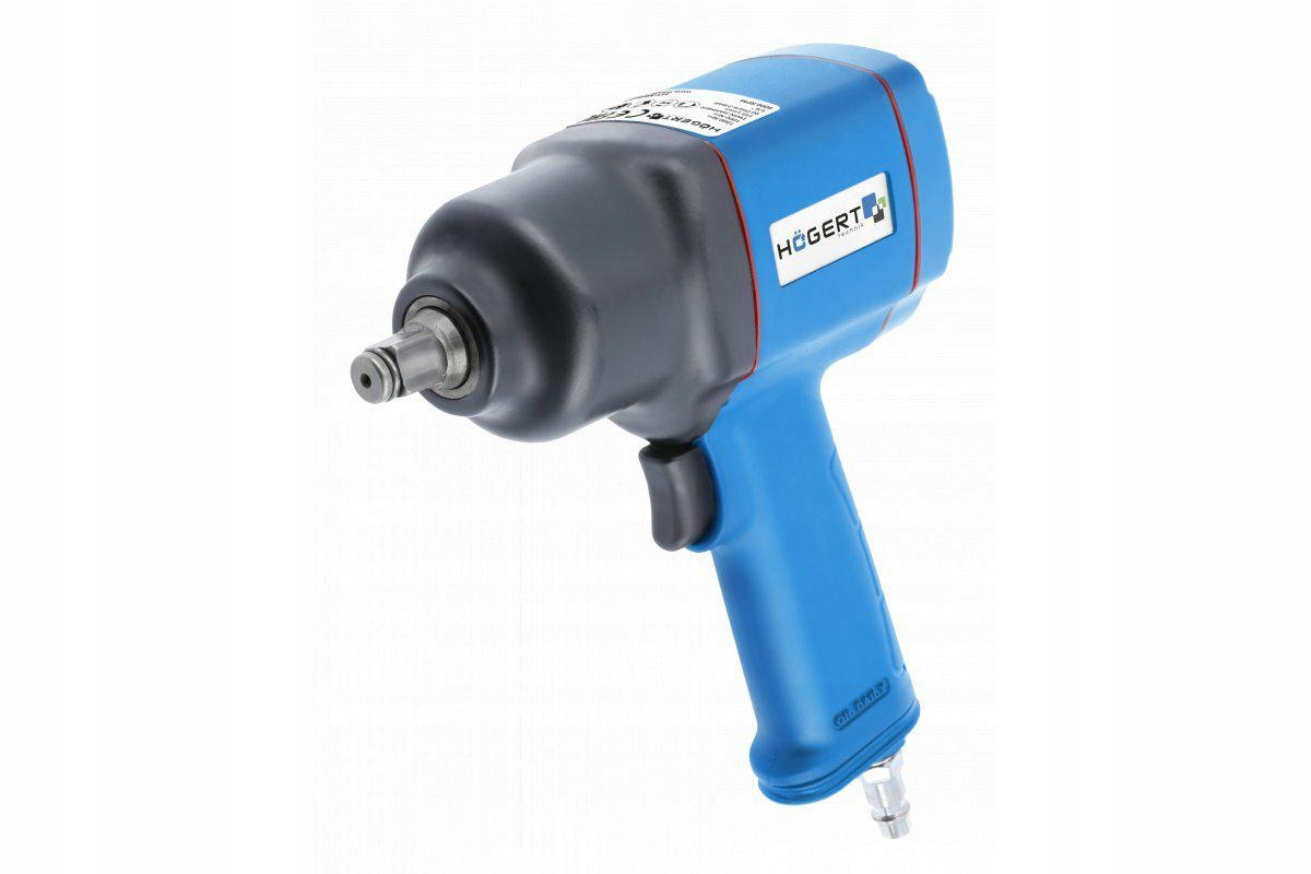HOEGERT PNEUMATYCZNY KLUCZ UDAROWY Technik HT4R623