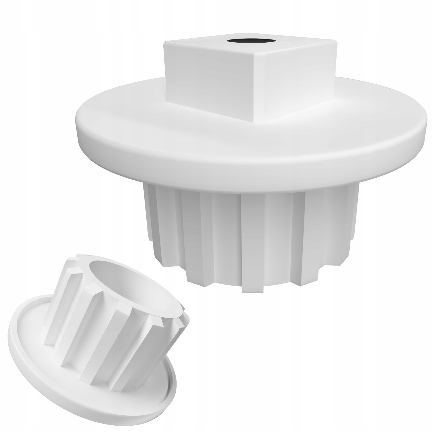 ZELMER SPRZĘGŁO ŚLIMAKA MASZYNKI DO MIĘSA ZĘBATE