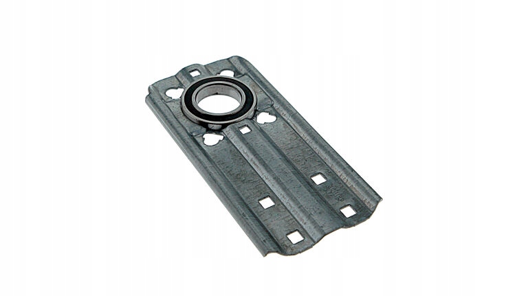 Wspornik wału L=232mm oś 160mm bramy przemysłowe Hormann 3101588