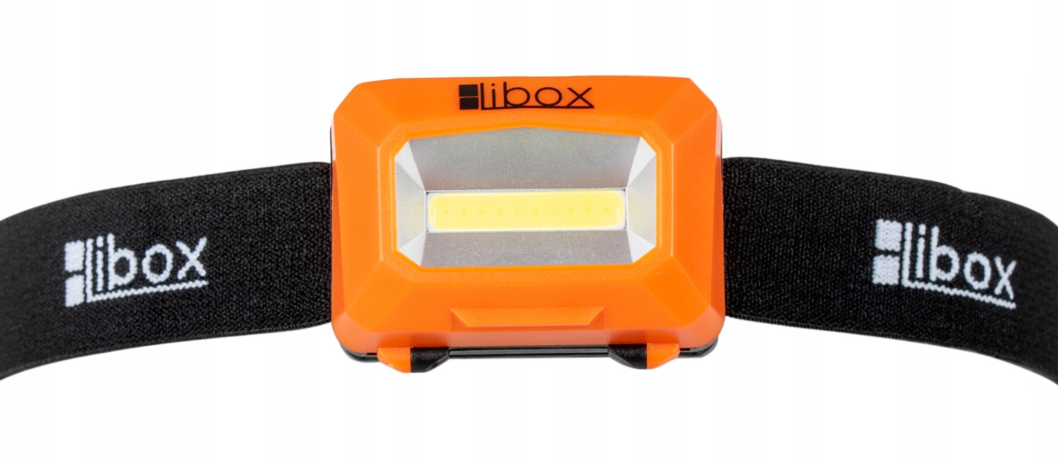 LATARKA CZOŁOWA COB 3W CZOŁÓWKA LED LAMPKA LEDOWA Model LB0196