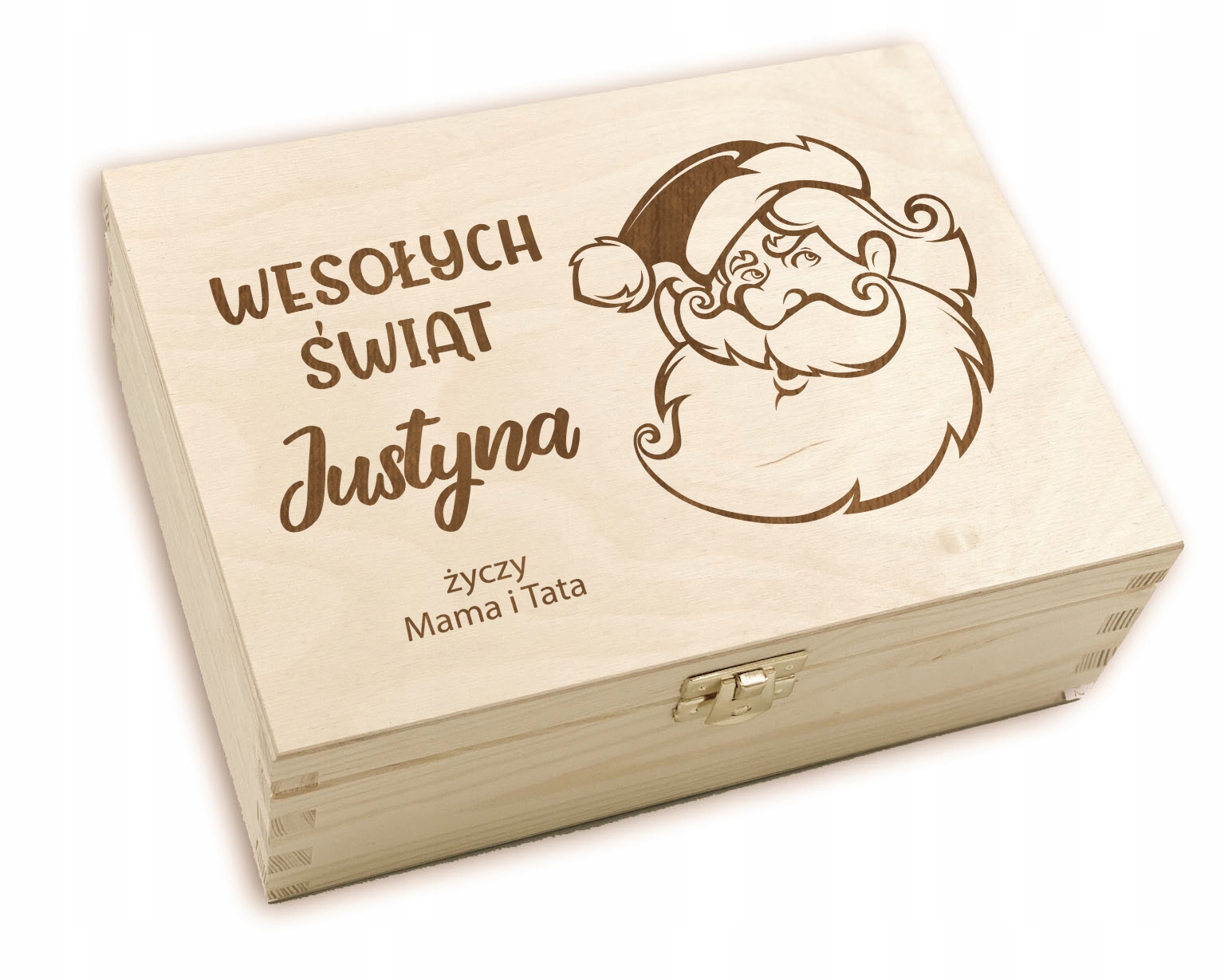 

Na Mikołaja Pod Choinkę Święta Niezbędnik